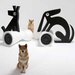 Caperino and Peperone, mascots of Colette, become speakers!