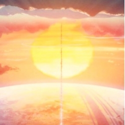 Makoto Shinkai has published an anthology of his anime background art.