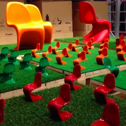 An Instagram view of some of the fun at Milan Design Week 2015!