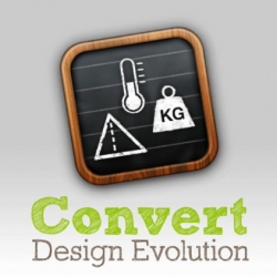 Equally cool from TapTapTap is this video of the UI evolution of their skyrocketing Convert iPhone app!