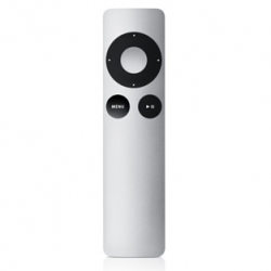 Everyone has been focusing on the imac and the new mouse ~ here's the redesigned apple remote