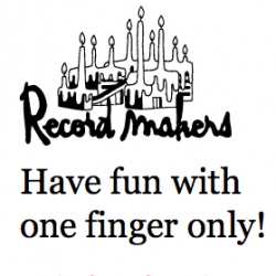 Record Makers iPhone app - Have fun with one finger only! Drawings by Mrzyk & Moriceau - Opening by Sebastien Tellier - Sound by Mr. Oizo [Editor's Note: Perhaps my new favorite iPhone app!]