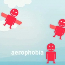 Virgin Atlantic Facebook Intervention - an online intervention platform for Virgin Atlantic, so that people can help their aerophobic friend or relative overcome their fear by signing up for Virgin's Flying Without Fear courses.