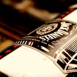 Arnold Worldwide creates a short film for Jack Daniel's. Shot entirely at Yee-Haw Industrial Letterpress in Knoxville, handmade advertising is alive and well.