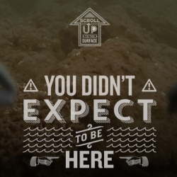 Leo Burnett London's clever website to highlight the dangers of cold water shock for the RNLI.