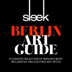 Sleek Magazine created a nice IPhone App with an art guide through Berlin. The App features a highly subjective but carefully curated selection of the city’s most interesting art spots and is now available for free.