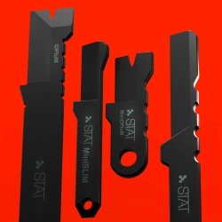 Stat Key releases its line of every day carry multi tools, more cool tech to carry with you to be better prepared. 