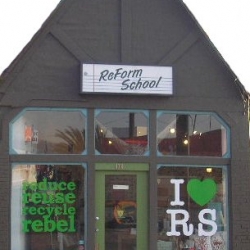 Legendary Los Angeles store Reform School is now accessible to the world, through a cute online store.