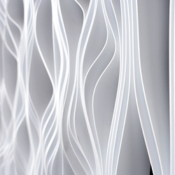 Synthetic Grain: a synthetic wall system inspired by natural from, by PROJECTiONE.