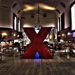 A video showing the making of a TEDx event in London. 