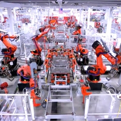 Wired Magazine goes behind the scenes to see how the Tesla Model S is made in this short film, The Window.