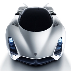 Shelby Super Cars has unveiled the 2012 SSC Tuatara. The 1350hp supercar is taking aim at the title of World's Fastest Car. 