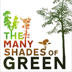 Frog Design is hosting a Many Shades of Green event July 26th in SF