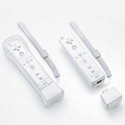 Nintendo announces the Wii Motion Plus - to more quickly and accurately reflecting motions in a 3-D space