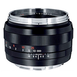 Carl Zeiss Lens for the Canon EF Mount!!!