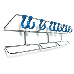 The new german design brand 'maigrau' offers their products via its brand new online shop ~ like this great coat rack!
