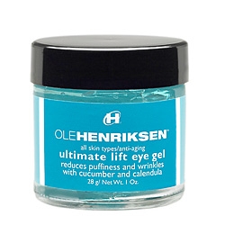 Ole Henriksen's Ultimate Lift – Eye Gel ~ think of this as a PSA for anyone that stares at screens too much and doesn't sleep till 4am too often... this has been saving my eyes this season! 
