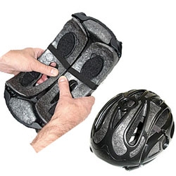 Stash Kit - The folding  Helmet