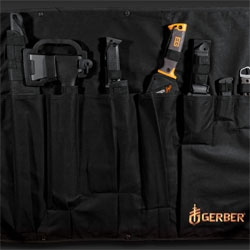 Pre-order your Gerber Apocalypse kit, complete with 7 Apocalypse Survival Tools  including Gator Machete, Camp Axe, Parang and more.