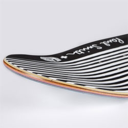 New limited edition Paul Smith x Alien Workshop Skateboard decks.