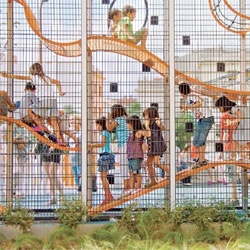 Popular Science takes a look at some of the most amazing playgrounds.