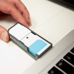 Oxford Nanopore introduces DNA 'strand sequencing' on the high-throughput GridION platform and presents MinION, a sequencer the size of a USB memory stick.