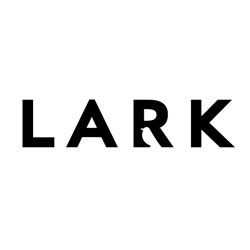 ASHA (Arthur Steen Horne Adamson)'s lovely new logo and rebrand for Lark insurance.