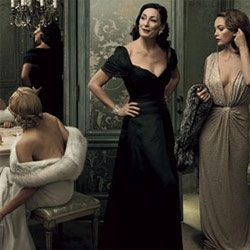 Killers Kill, Dead Men Die: The 2007 Hollywood and other fresh sets by Annie Leibovitz