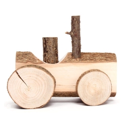 Happy Toys, handmade wooden toys by Usuals.