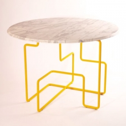 The KST dining table from Livius Härer and Ada Ihmels.