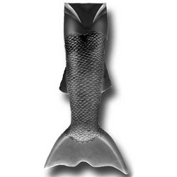 Can you imagine designing a mermaids tail prosthetic for a double amputee swimmer?