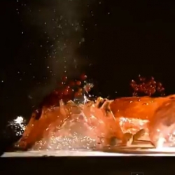 Exploding jellies from Bompas & Parr. A fun video exploring the making, molding and explosion of jelly.