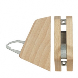 The Clever Hook from Linden Sweden that holds and grabs your stuff.