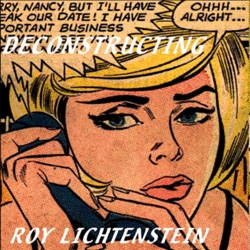 Did you ever wonder where Roy Lichtenstein pulled his images from? David Barsalou tracked down many of the exact comic frames.