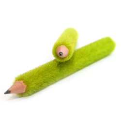 moss pencil by sirampuch eamumpai, thailand ~ latest in the great finds at the design boom shop for xmas