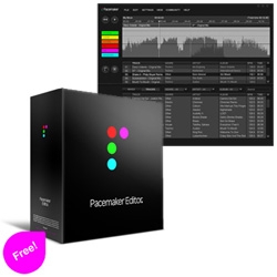 Although the portable digital DJing device isn't out till feb, you can get the beta version of their software now! Pacemaker ~ you may have to register to get access.