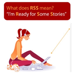 How to explain RSS the Oprah way. 
