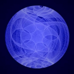 A  Celestial Spirograph, the beautiful plot of the Fermi Gamma-ray Space Telescope’s view of the Vela Pulsar from  Scott Wiessinger, Helio and Astrophysics Video Producer at NASA Goddard.
