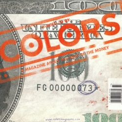 Colors magazine takes a fascinating look at currency alternatives from around the world, possibly the best single issue of a magazine ever produced. 