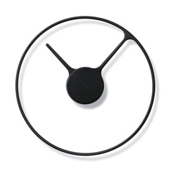 The elegant Time Clock by Jehs + Laub.