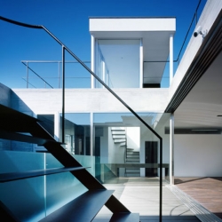 The Calm House from Apollo Architects.