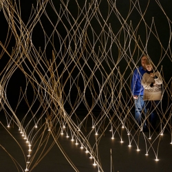 A look at Sensing Spaces: Architecture Reimagined at the Royal Academy of Arts, London.