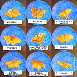 Amazingly detailed pancakes, 'Saipancakes" from Nathan Shields.