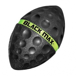 Black Max Football ~ lose the band across the middle, and this is one seriously desirable designer football to go to the park with.