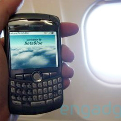Internet on airplanes is a life changer... engadget tries out jetblue's wifi equipped airbus