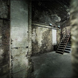 Lazarides Gallery in London is set to take over the Old Vic Tunnels underneath Waterloo Station with Bedlam, an interactive, site-specific installation coincides with the Frieze Art Fair.