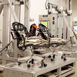 How An Aeron Chair Gets Built Every 17 Seconds.
