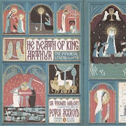 Stuart Kolavic's playful modern medieval folk style illustrations.