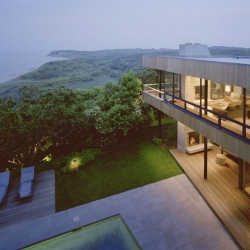 The Bluff House by Robert Young.