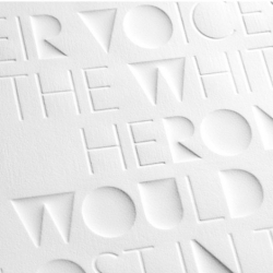 Haiku, a series of typographic experiments by Eli Kleppe.